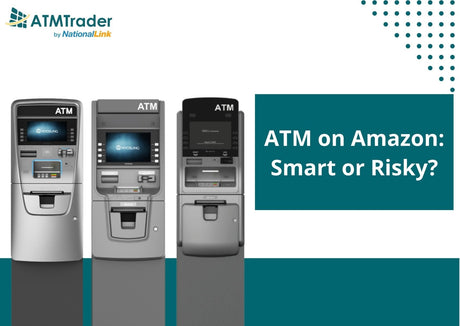 ATM on Amazon