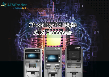 Choosing the Right ATM Processor