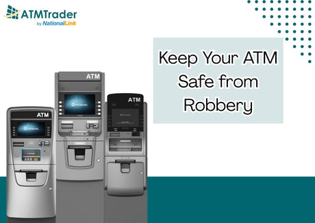 Keep Your ATM Safe from Robbery