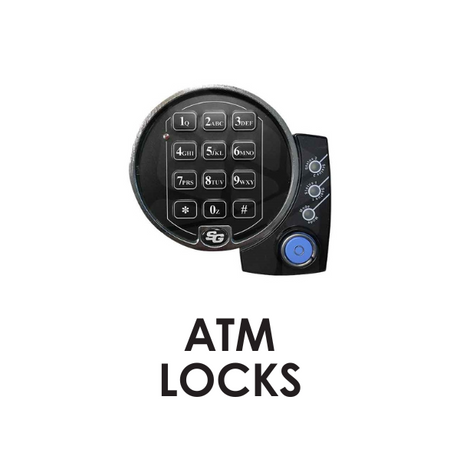 ATM Locks