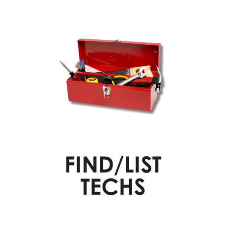 Find or List Technicians