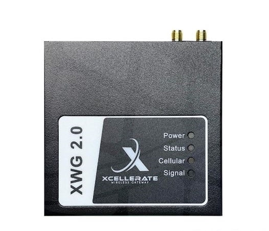 Xcellerate Wireless 4G ATM Modem 2.0