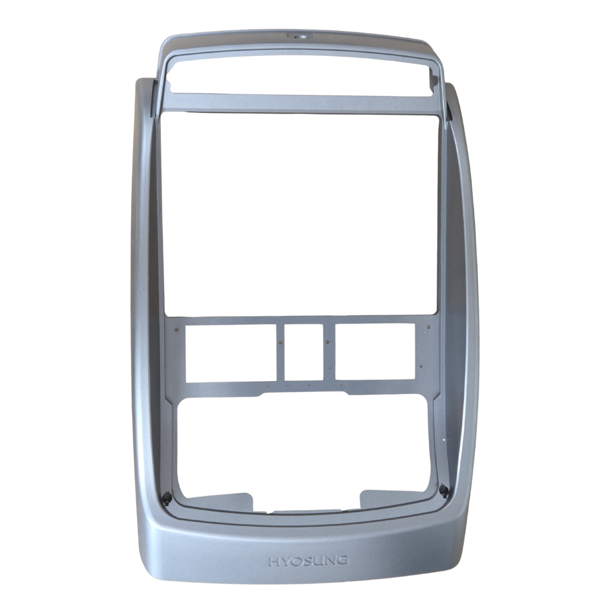 Nautilus Hyosung 2700CE Grey Front Bezel Outer Fascia Mold