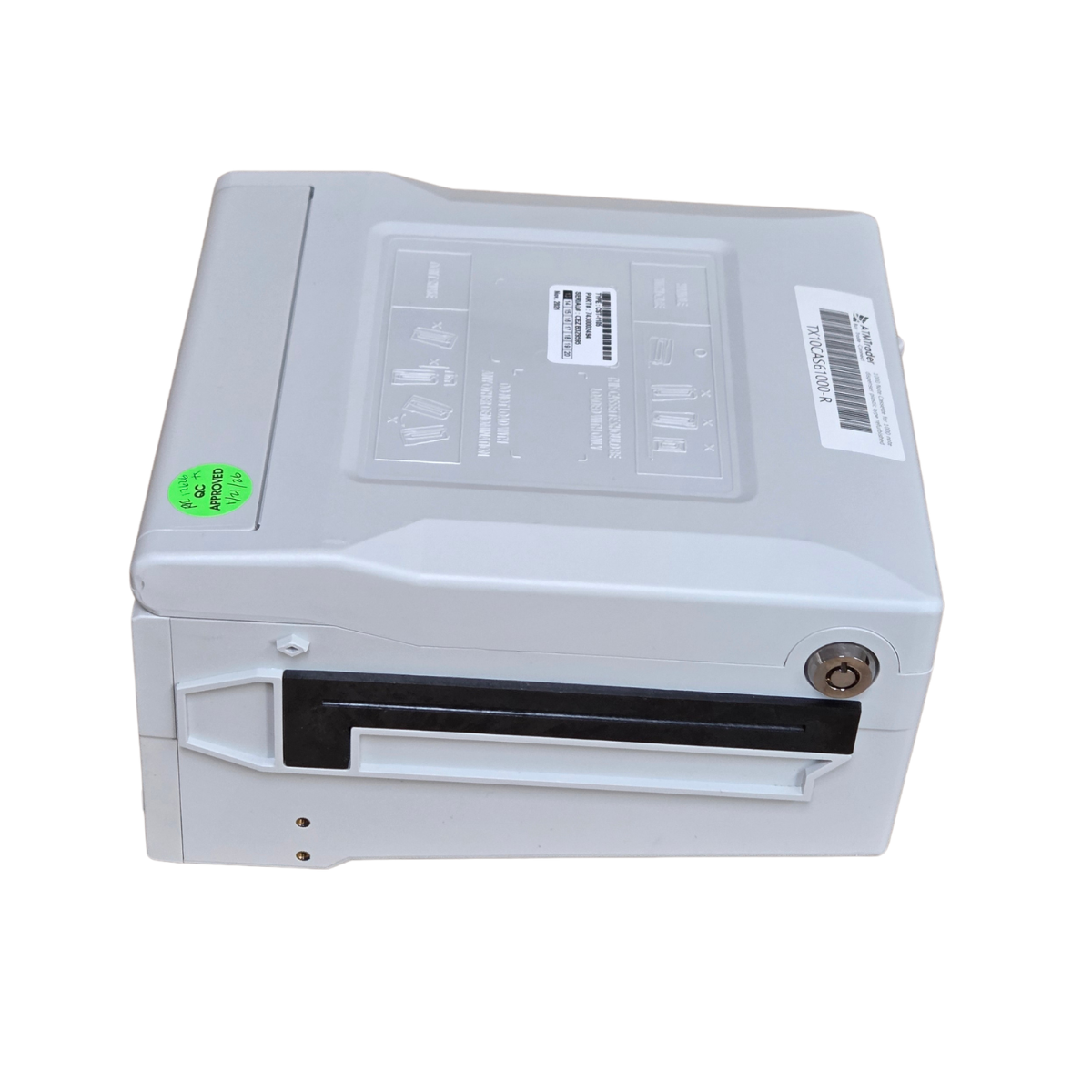 Nautilus Hyosung 1000 Note Plastic Cassette - Refurbished