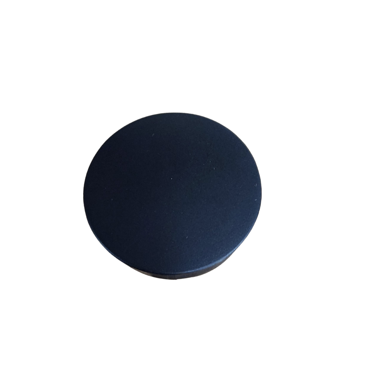 Nautilus Hyosung Black Plastic Cap