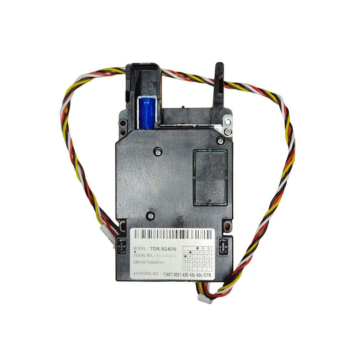 Genmega GT5000 EMV Upgrade Kit