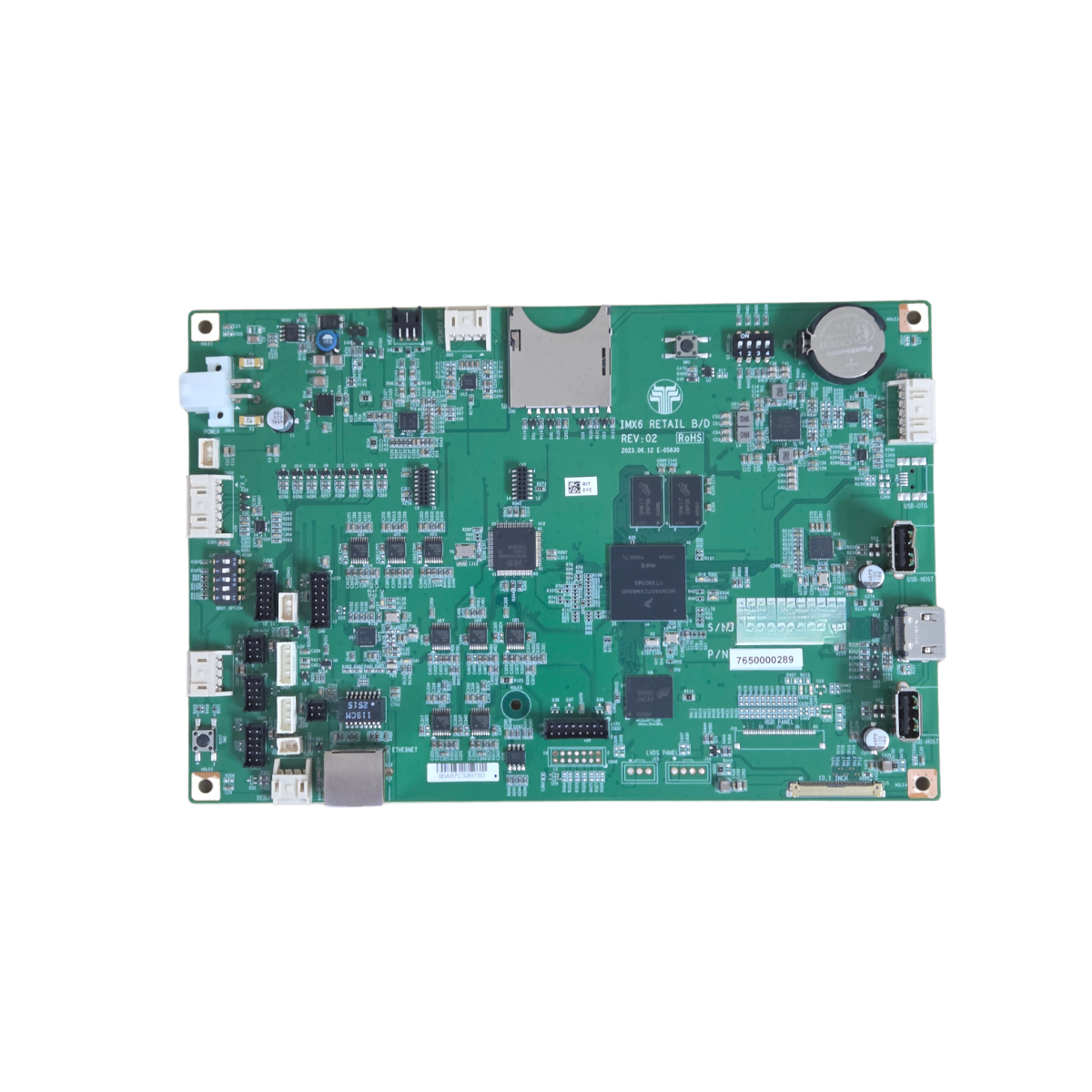 Nautilus Hyosung Mainboard 7.0