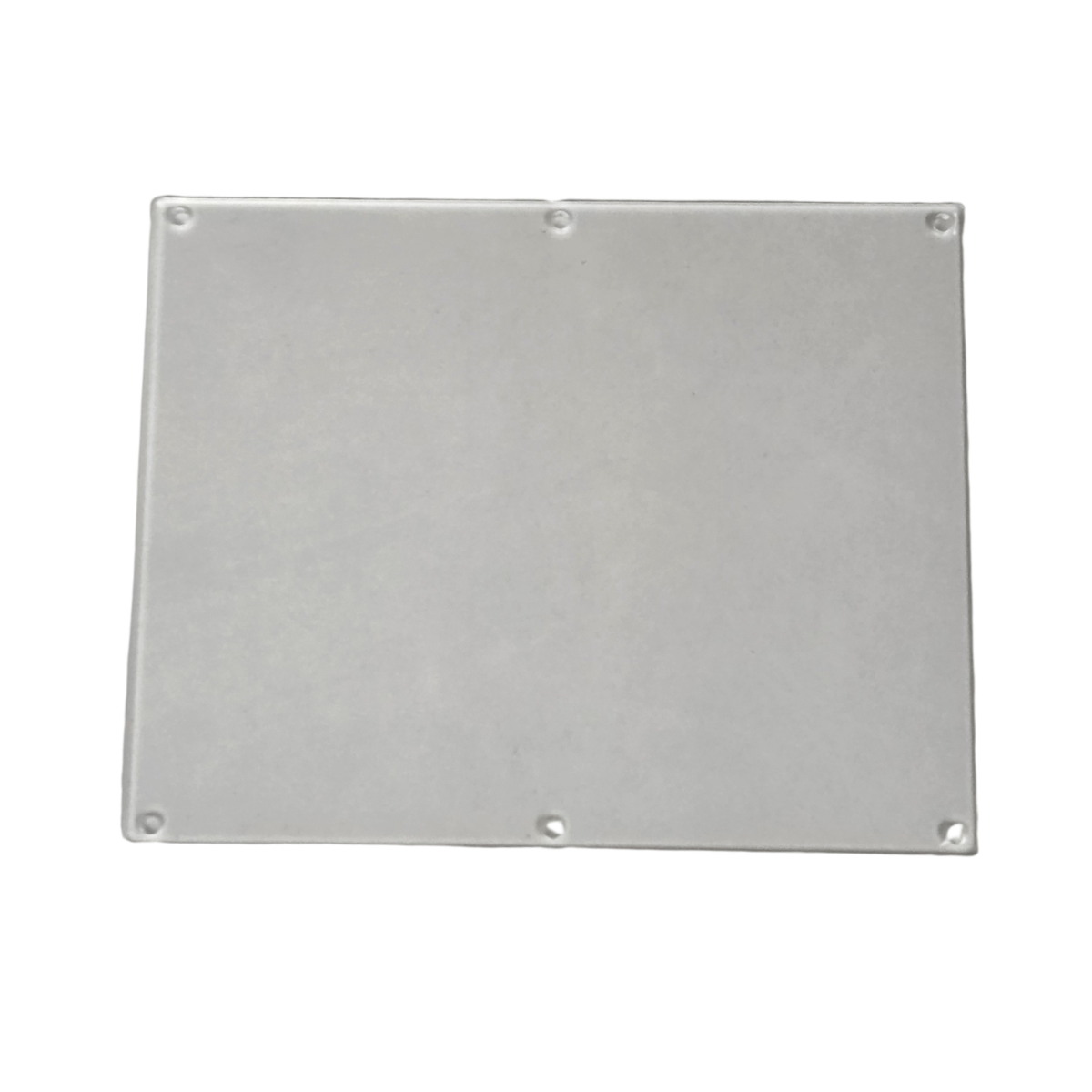 Ventana LCD de plástico transparente Hantle de 7" de ancho