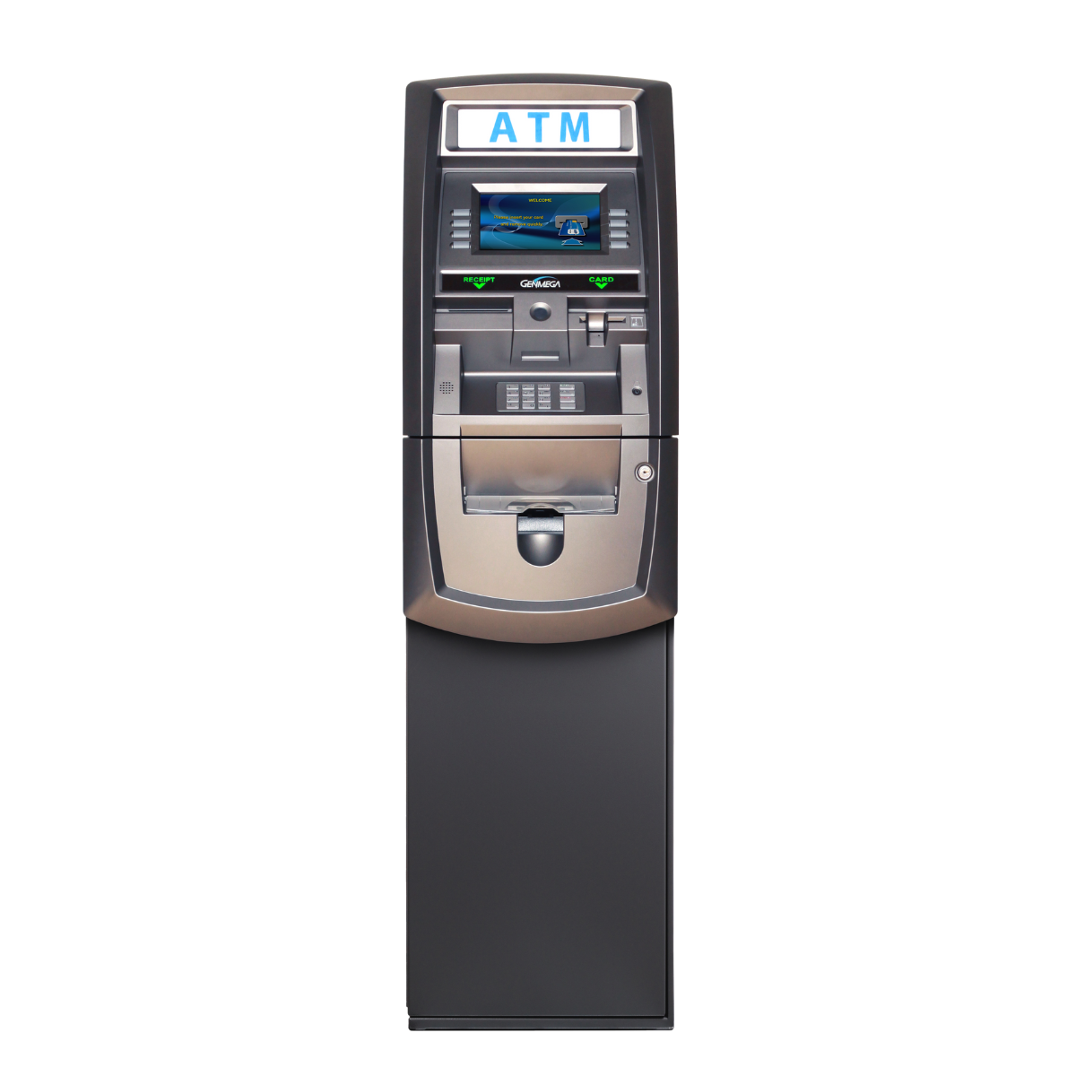 Genmega G2500 ATM