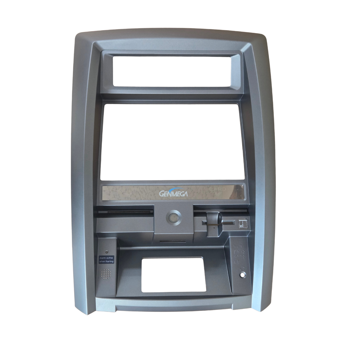 Genmega G2500 Front Bezel (Old Revision)