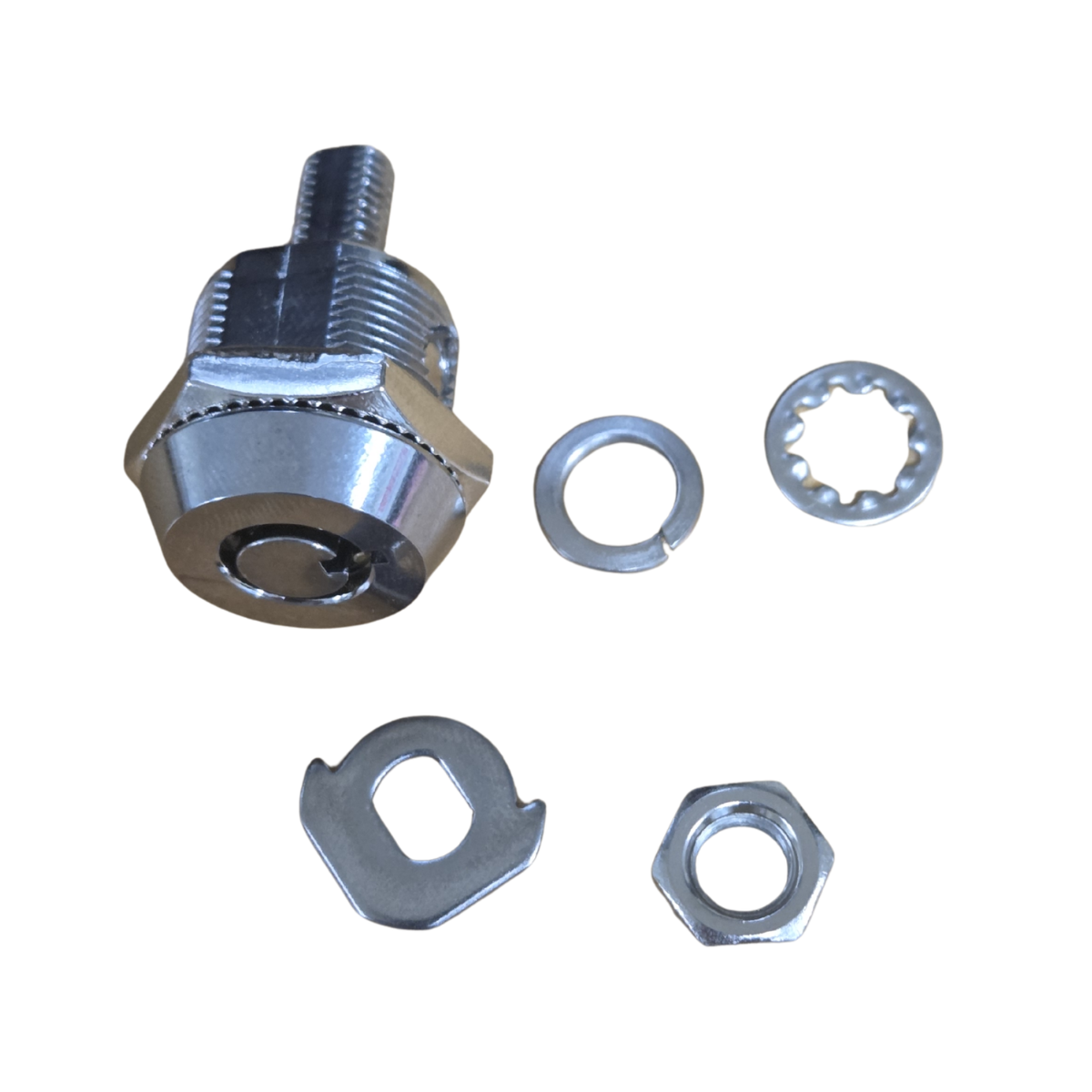 Conjunto de cerradura con llave de casete Nautilus Hyosung