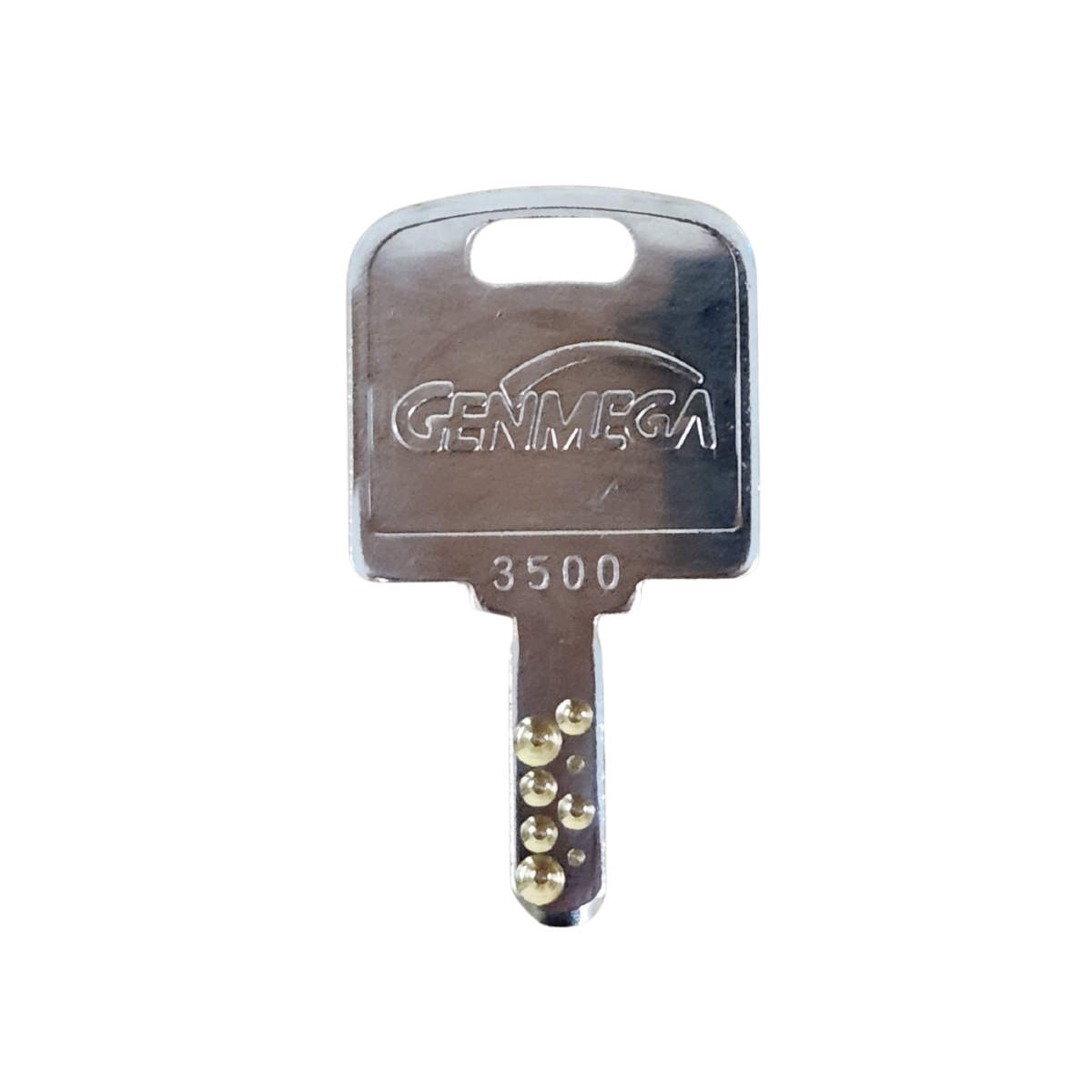 Genmega Type #3500 Key