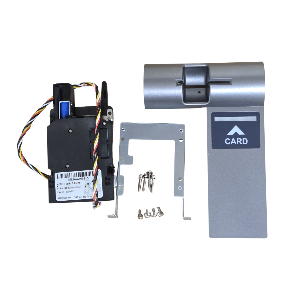 Kit de actualización EMV Genmega G1900