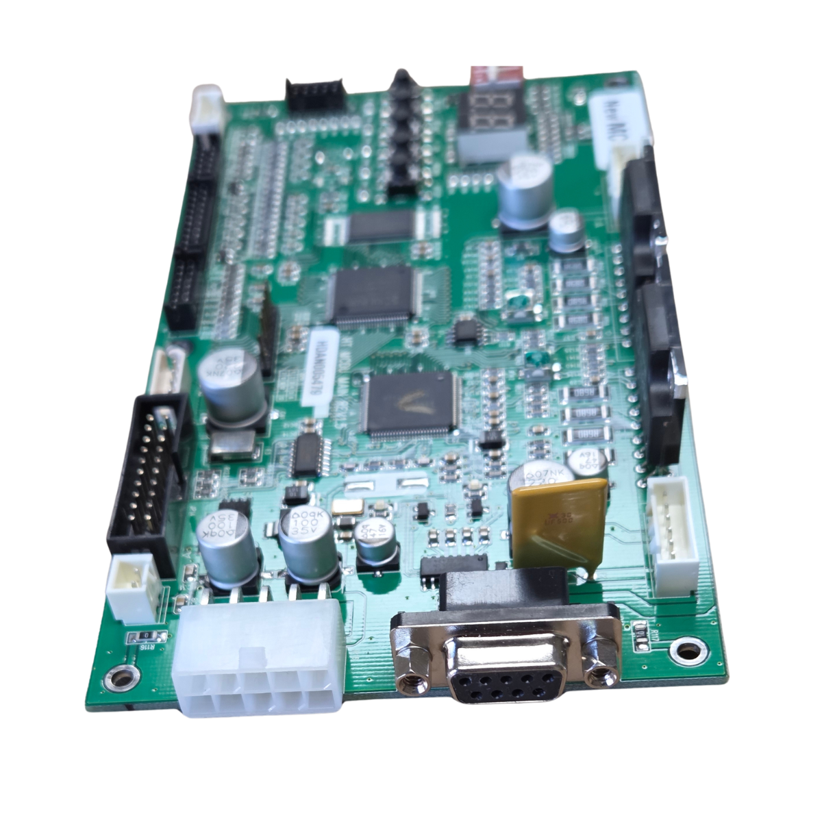 Tablero de control ultrasónico MCDU