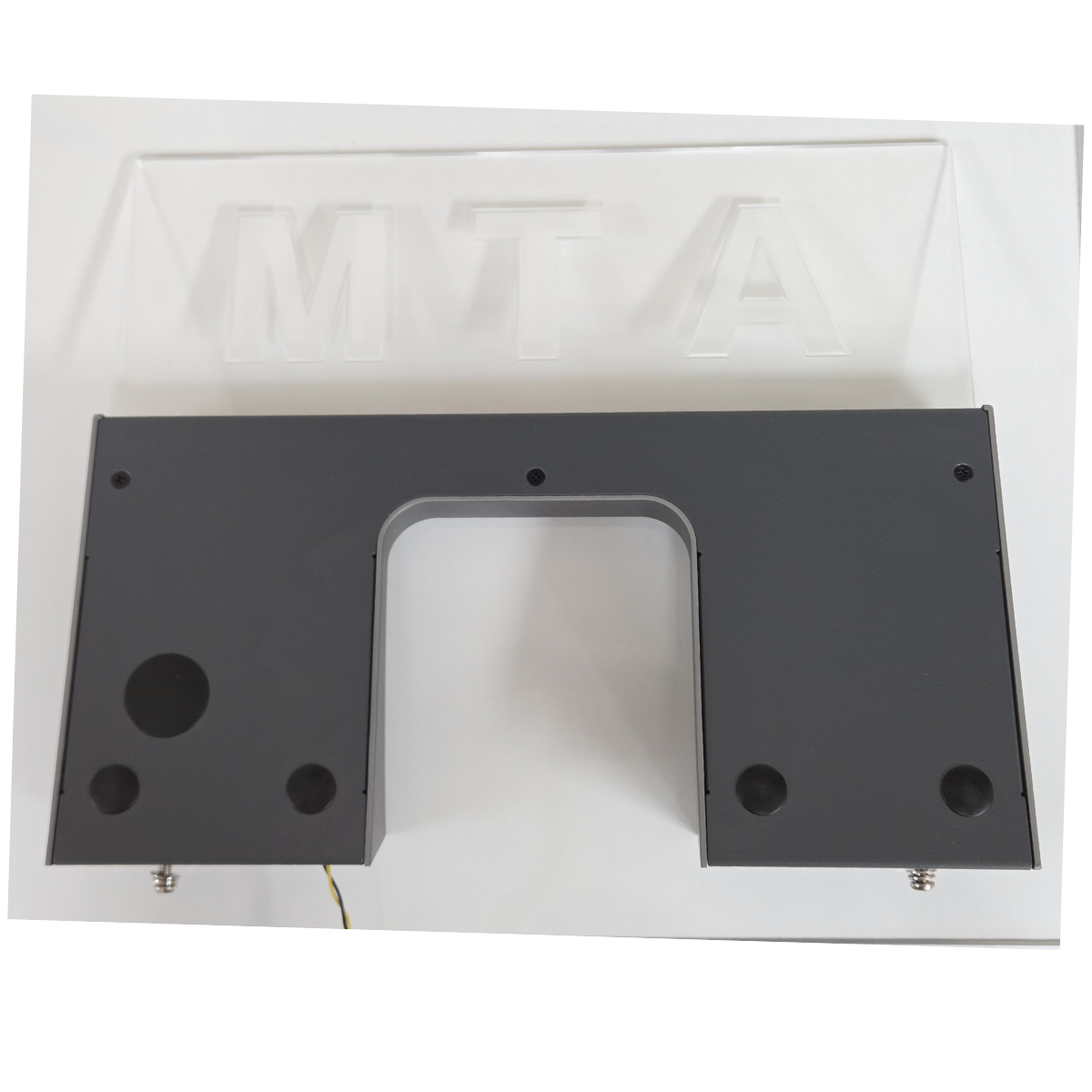 Genmega Low Topper II - Base inclinada