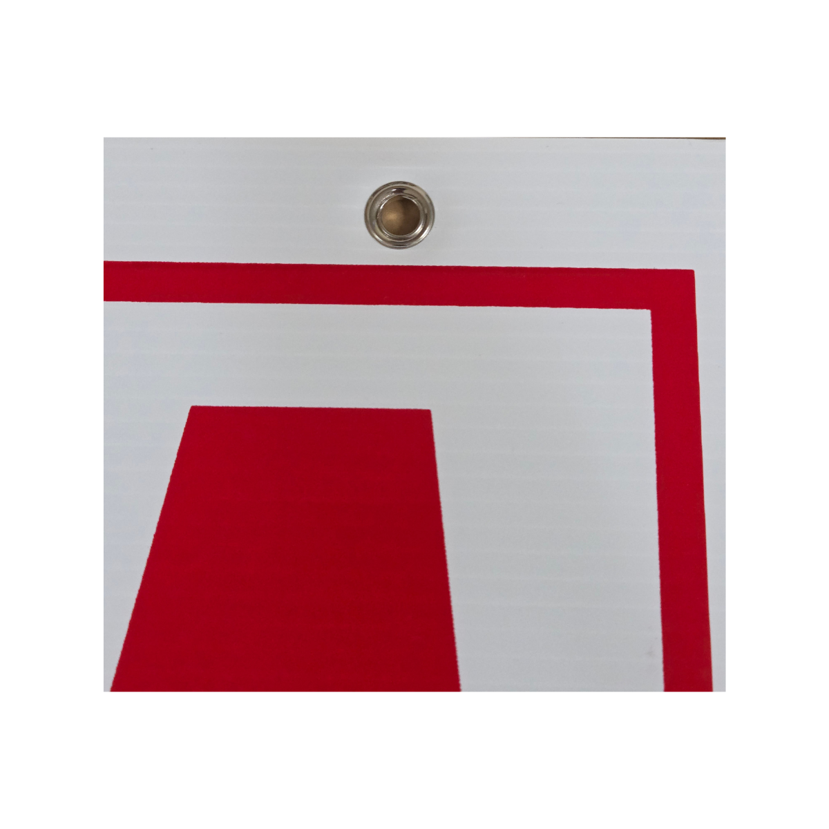 ATM Coroplast Sign - ATM Available Inside