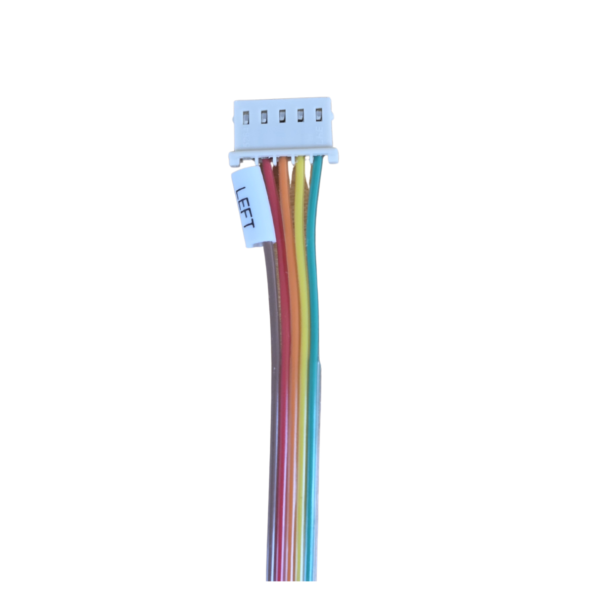 Nautilus Hyosung NH 1800SE Function Key Cable - Left