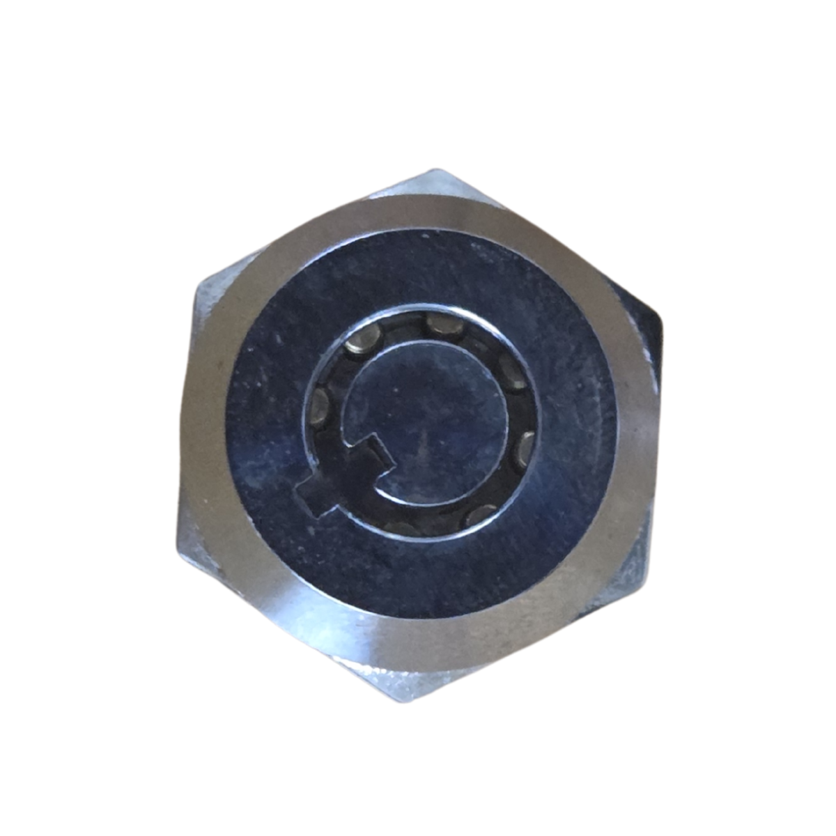 Conjunto de cerradura con llave de casete Nautilus Hyosung