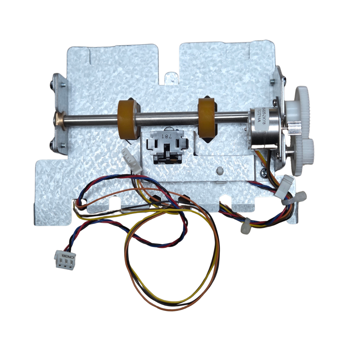 Nautilus Hyosung Printer Outlet Assembly
