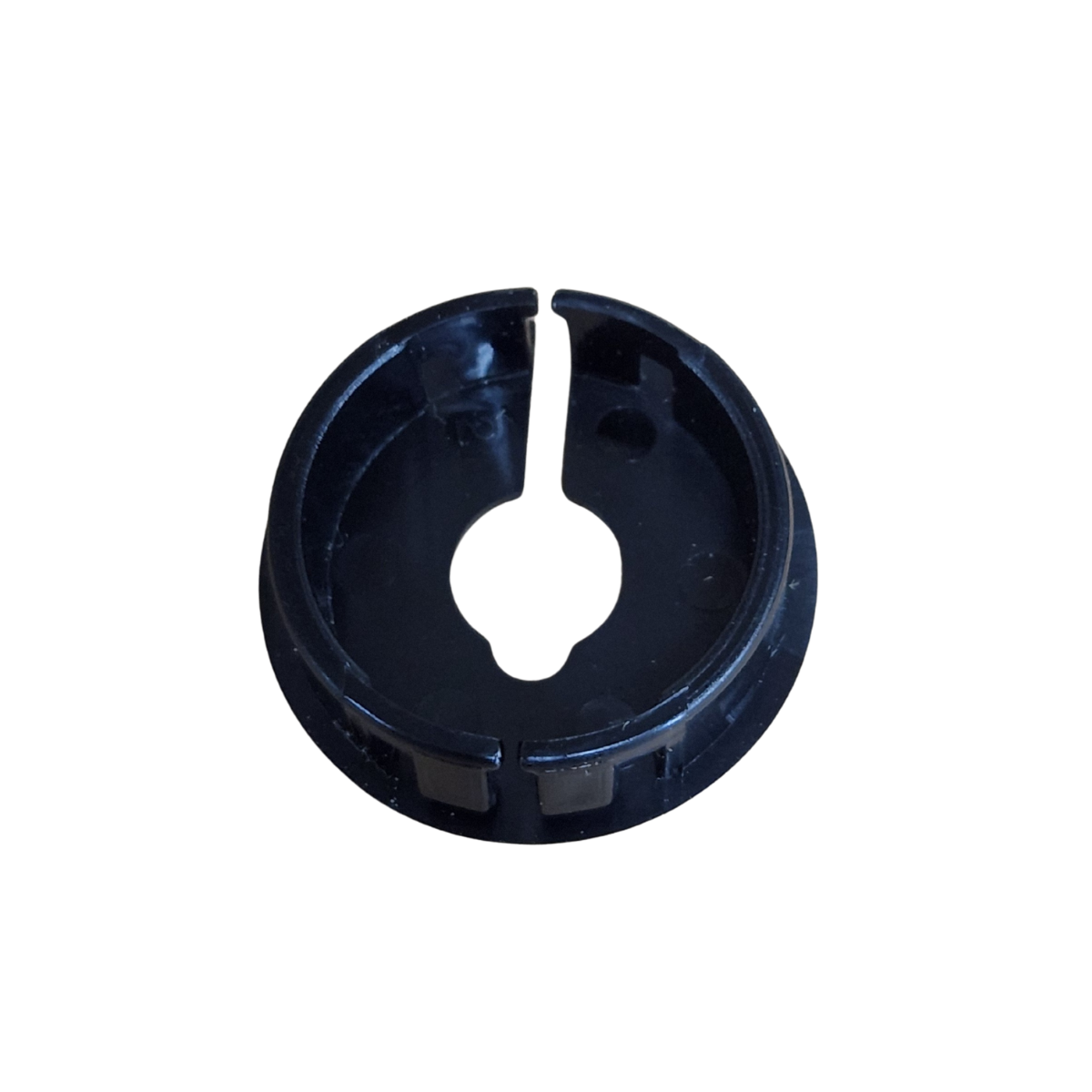 Nautilus Hyosung Black Plastic Cap Wire Hole