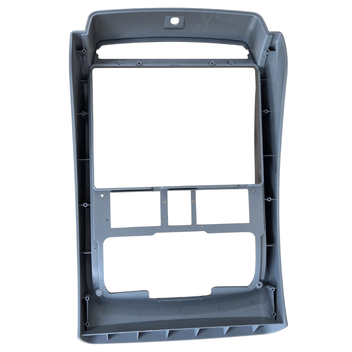 Nautilus Hyosung 2700CE Grey Front Bezel Outer Fascia Mold