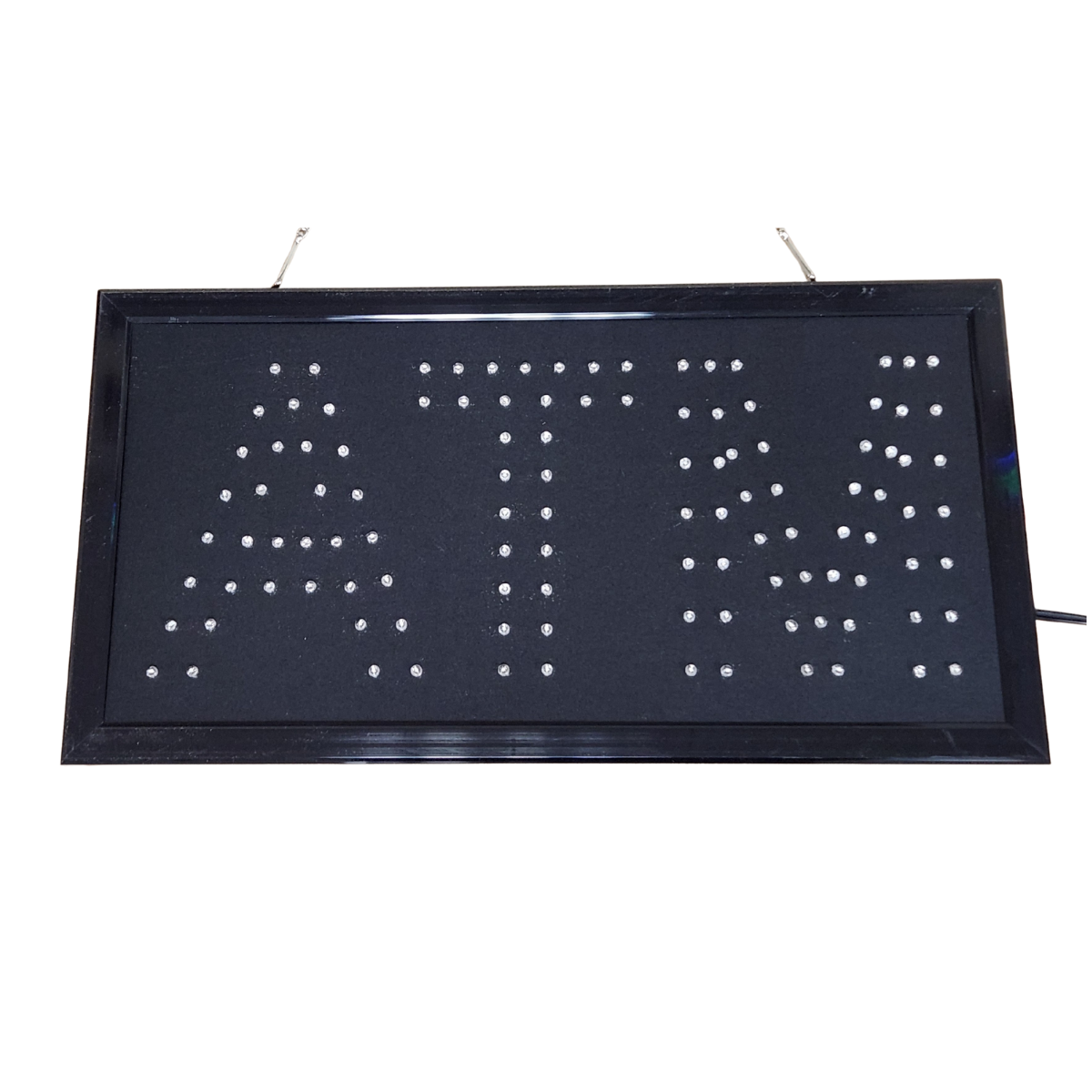 ATM LED Sign - Green ATM Dual LED