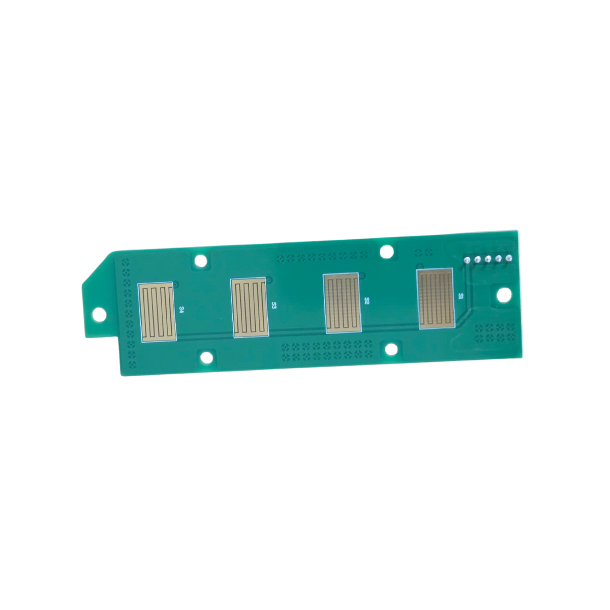 Nautilus Hyosung Function Key Control Board - Left (Newer Style)