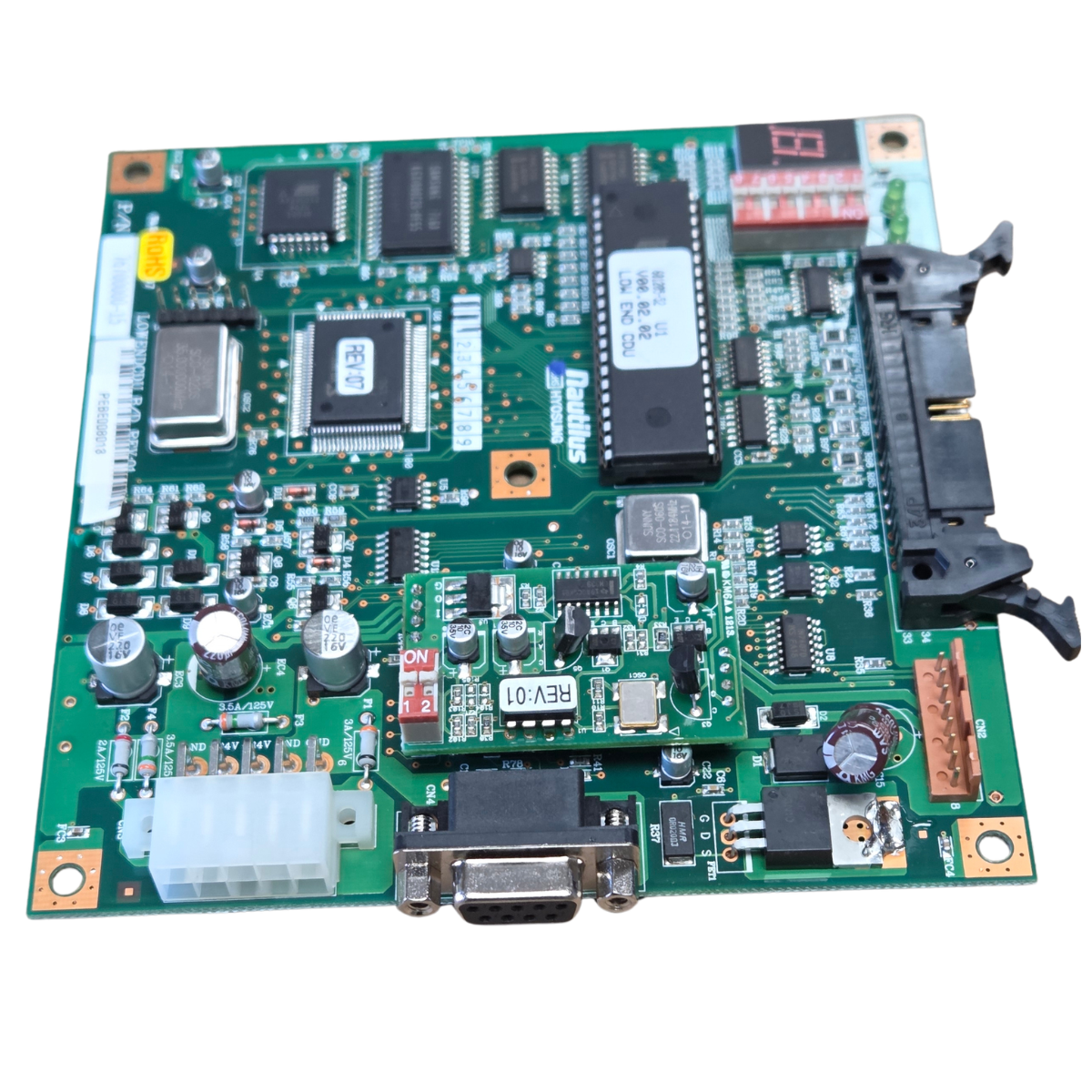 Nautilus Hyosung Dispenser Control Board (Old Style)