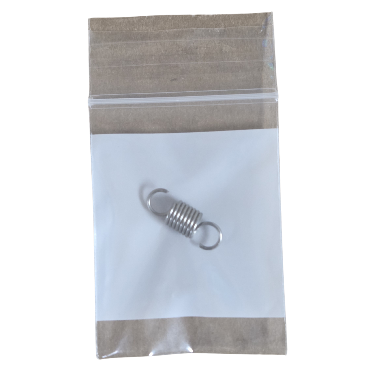 Resorte del embrague del dispensador