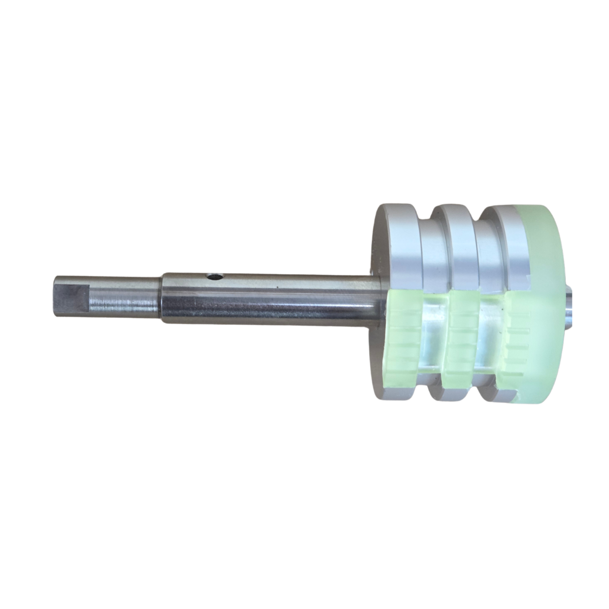 Nautilus Hyosung Lower Roller Shaft for 1000-2000 Note Cassette