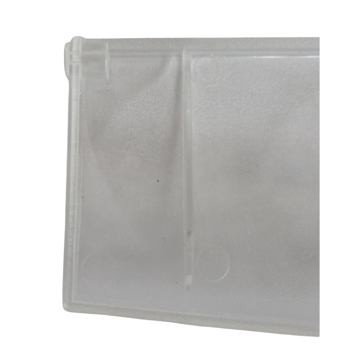 Guía abatible de la bandeja de efectivo transparente Nautilus Hyosung