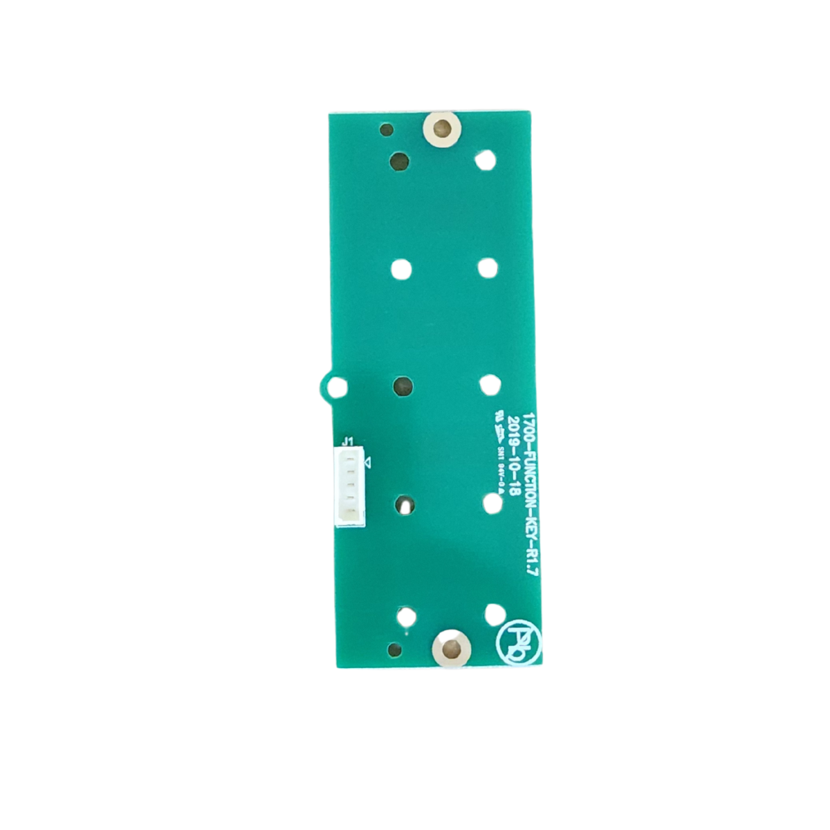 Genmega - Hantle Function Key Control Board