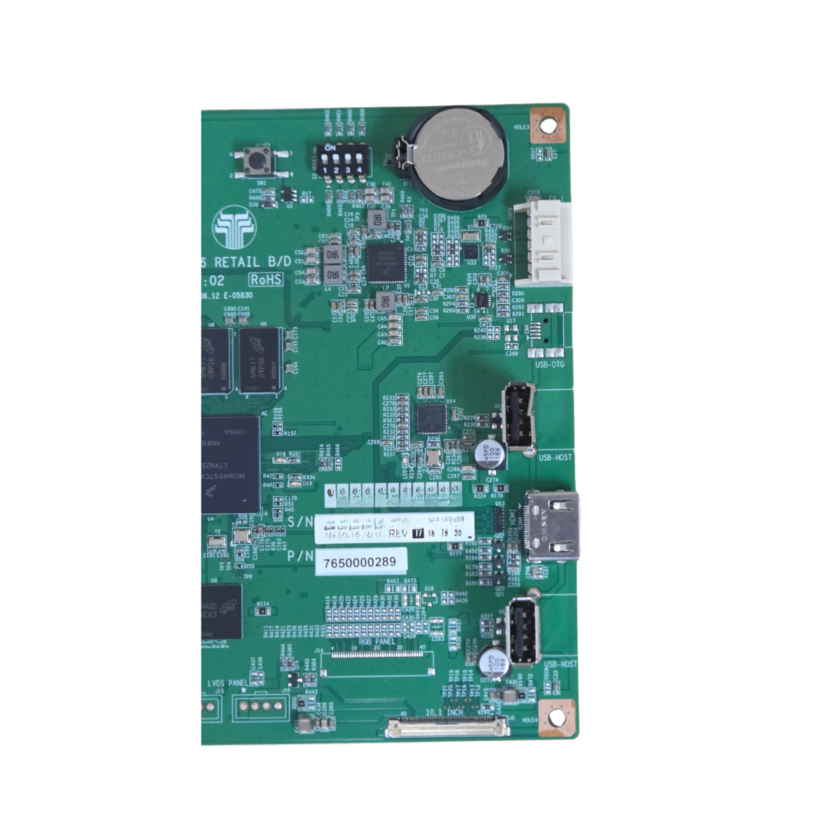Nautilus Hyosung Mainboard 7.0