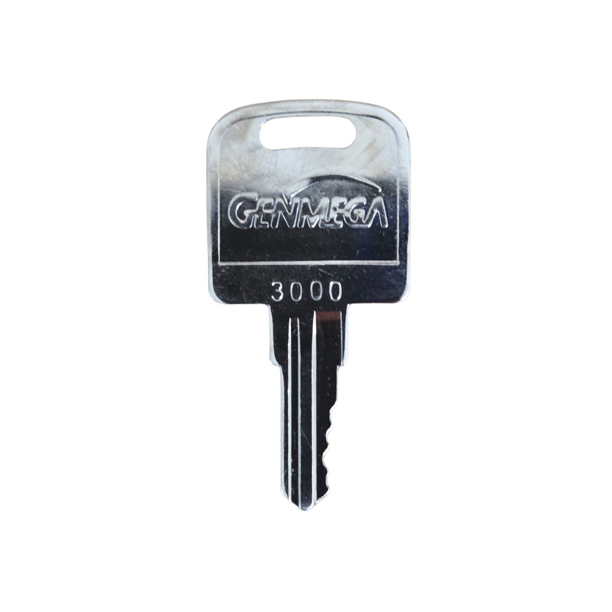 Llave del gabinete Genmega