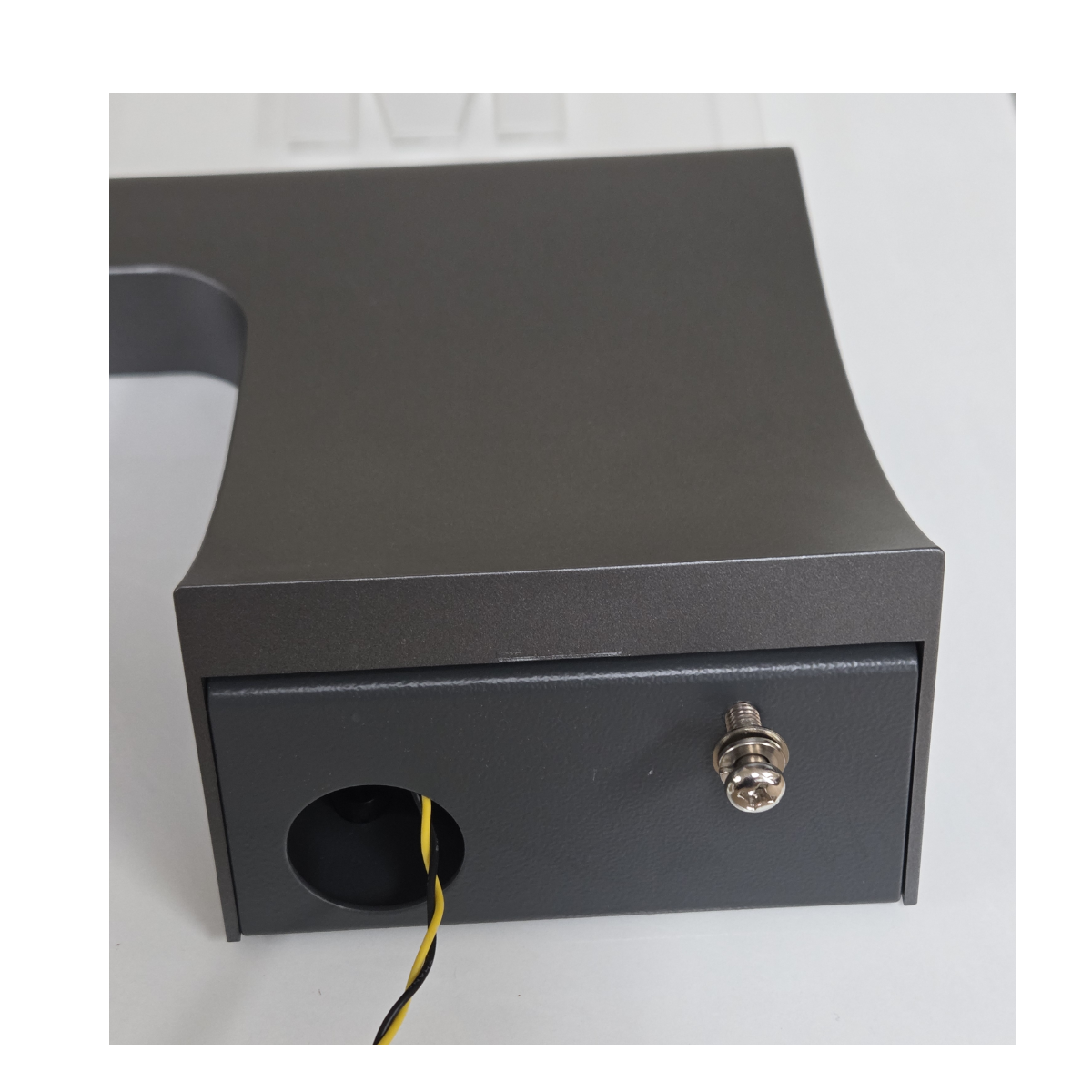 Genmega Low Topper II - Base inclinada