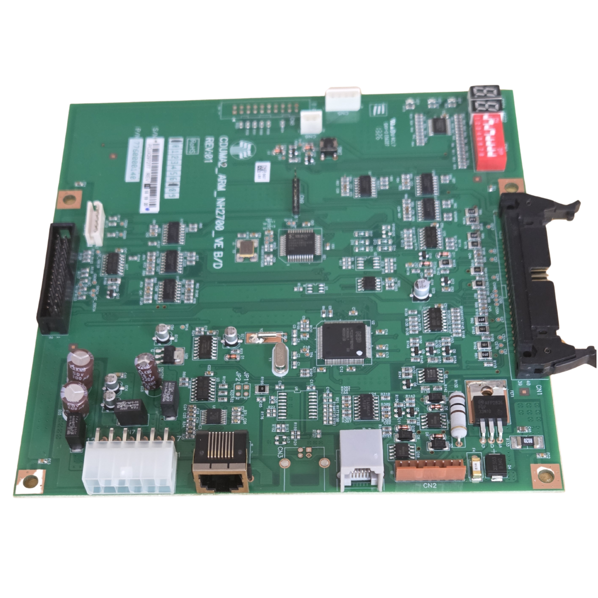 Placa controladora CDU Estilo MÁS NUEVO compatible con CDU 2K, 4K, 6K, 8K