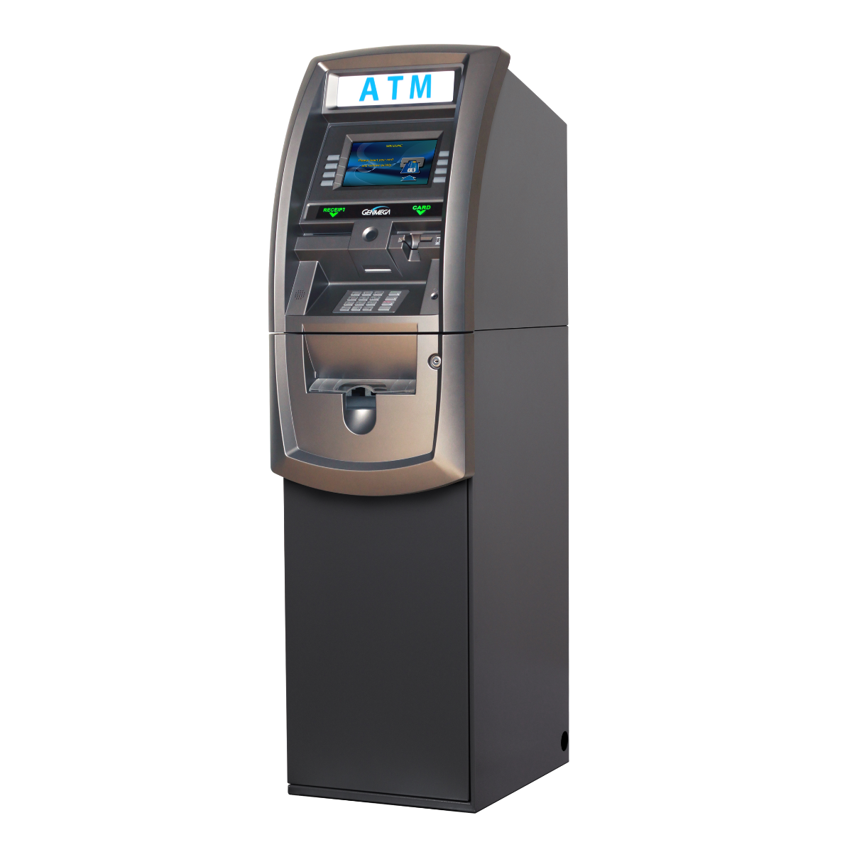 Genmega G2500 ATM