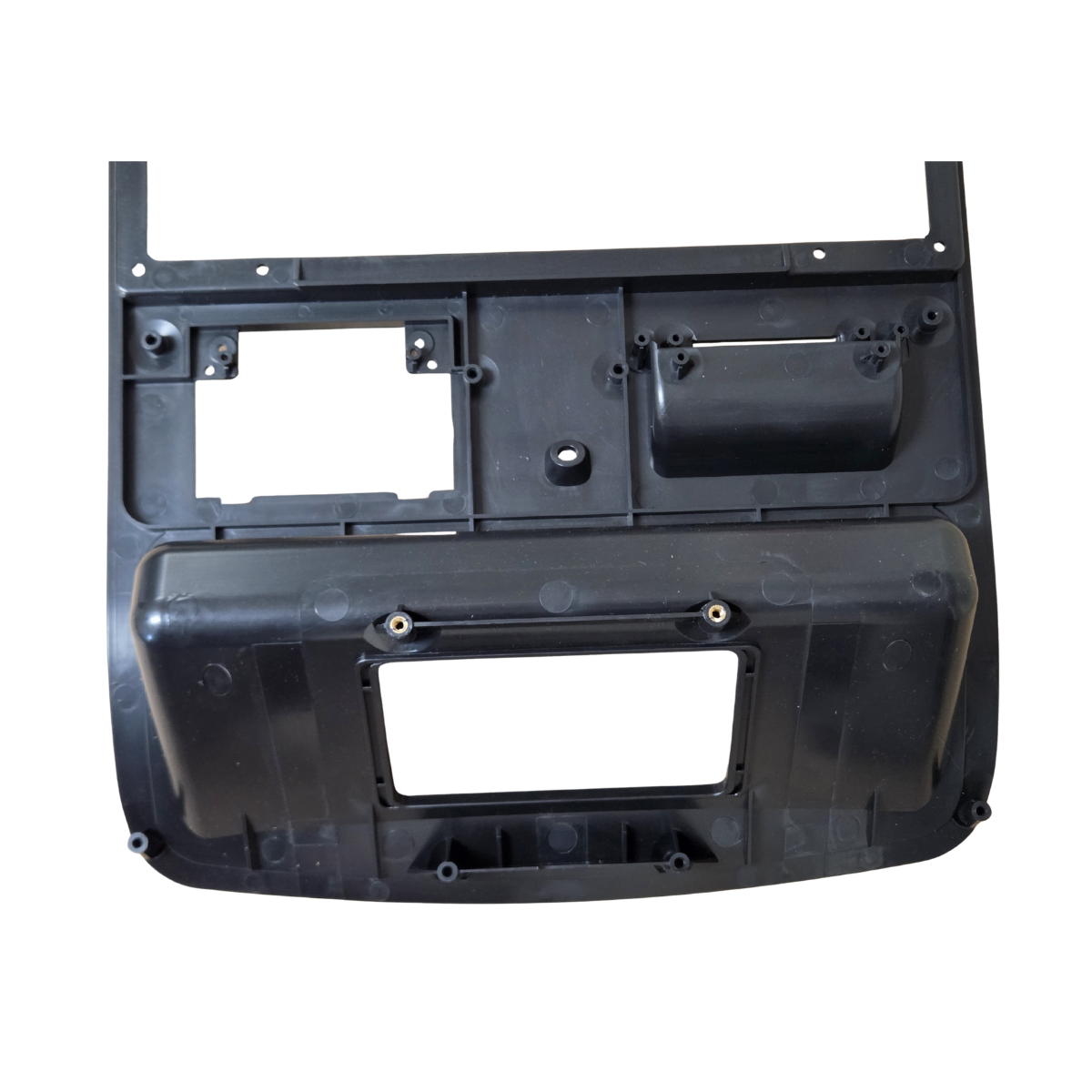 Nautilus Hyosung 2700CE Black Front Bezel Inner Fascia Mold