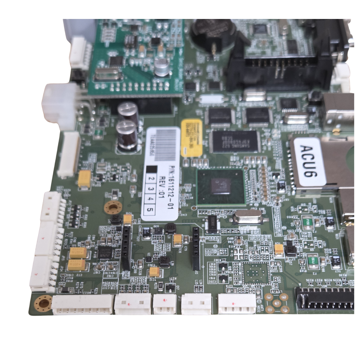 Placa base Genmega ACU6 reacondicionada
