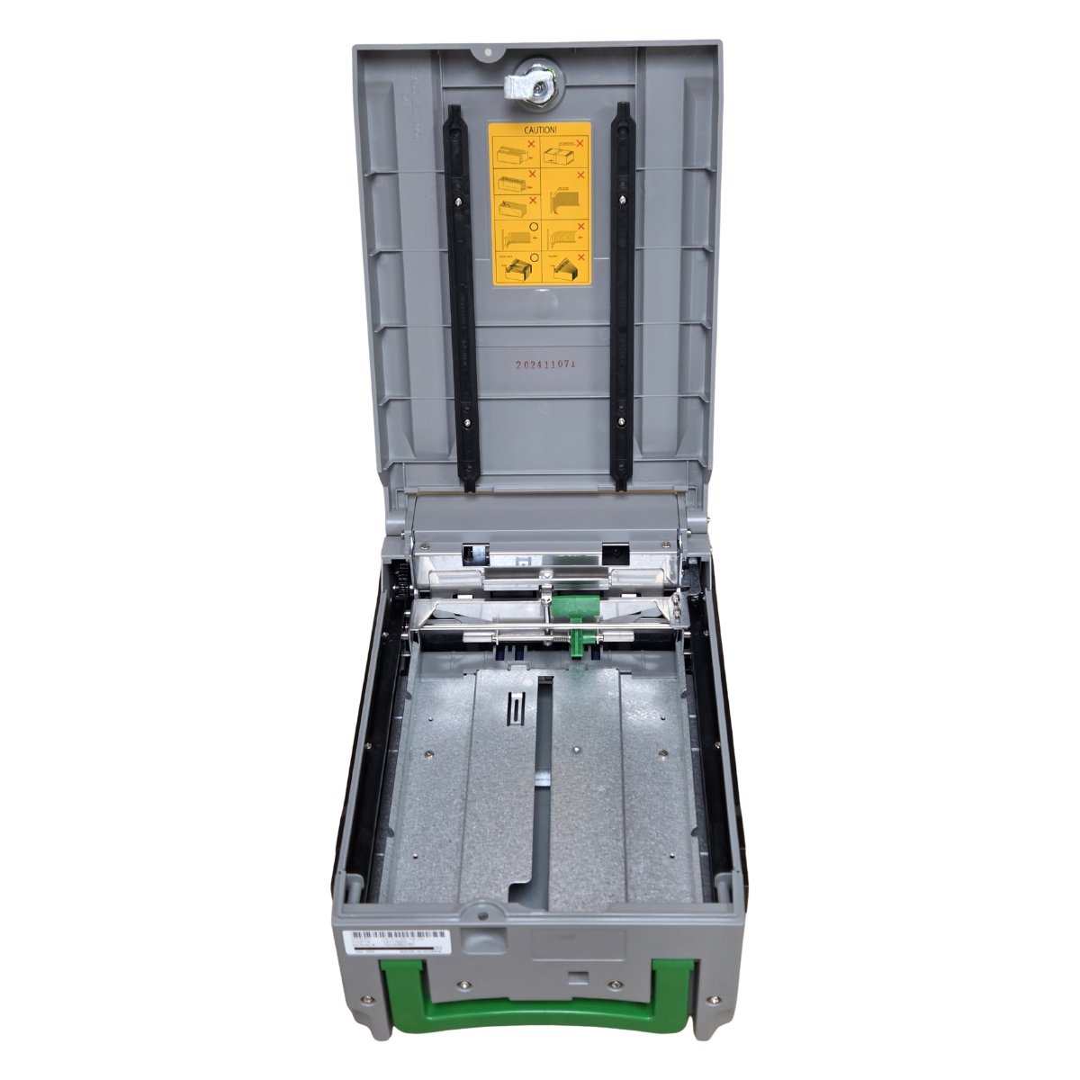 Casete de notas Genmega HCDU 2K