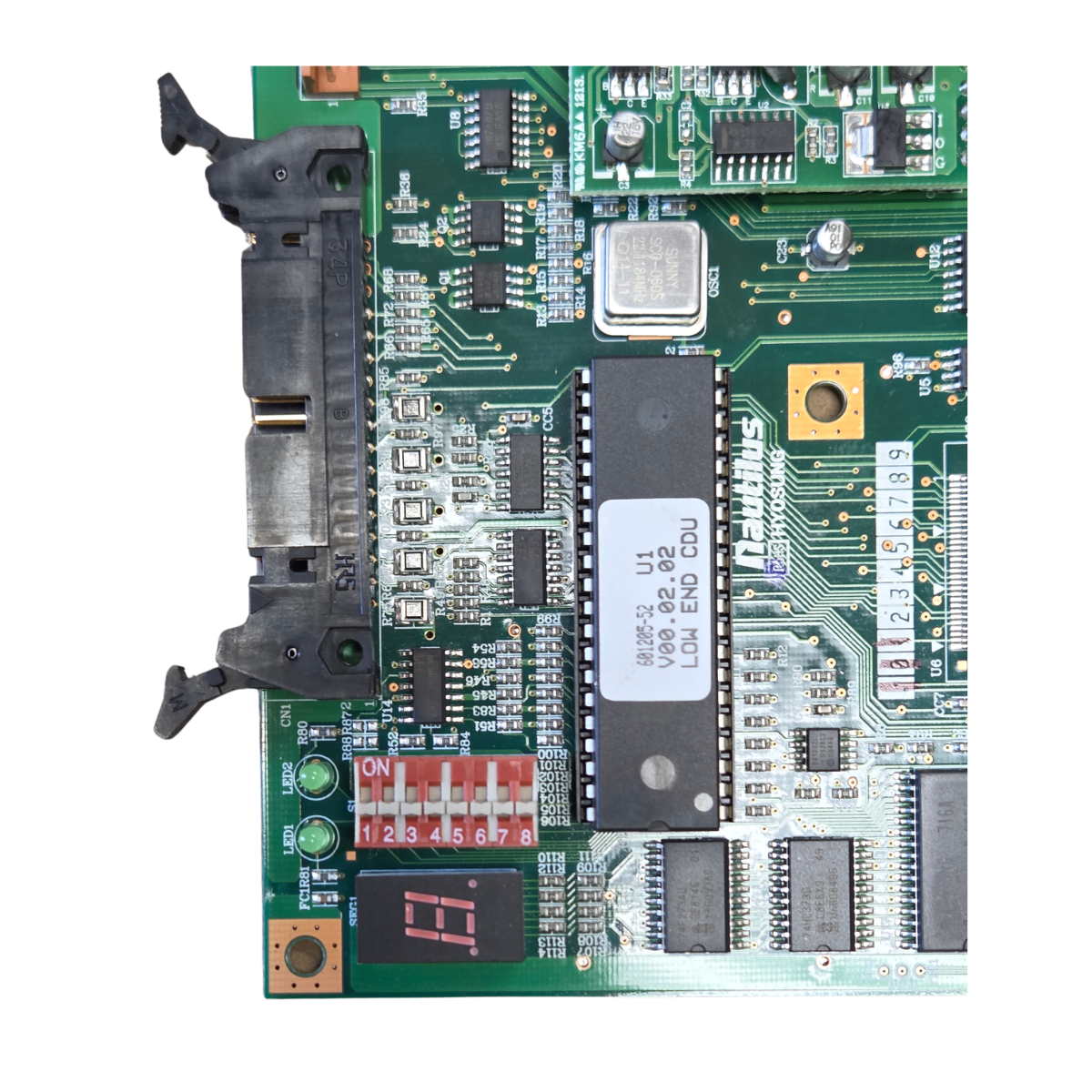 Nautilus Hyosung Dispenser Control Board (Old Style)