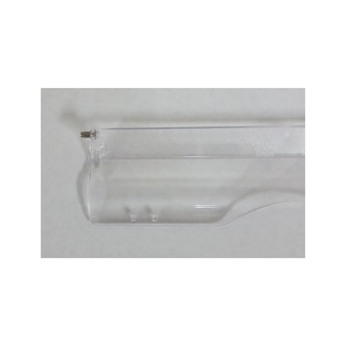 Nautilus Hyosung Clear Cash Tray Flip Guide