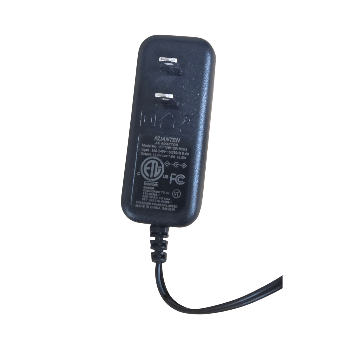 Fuente de alimentación de 5 V - Módems inalámbricos