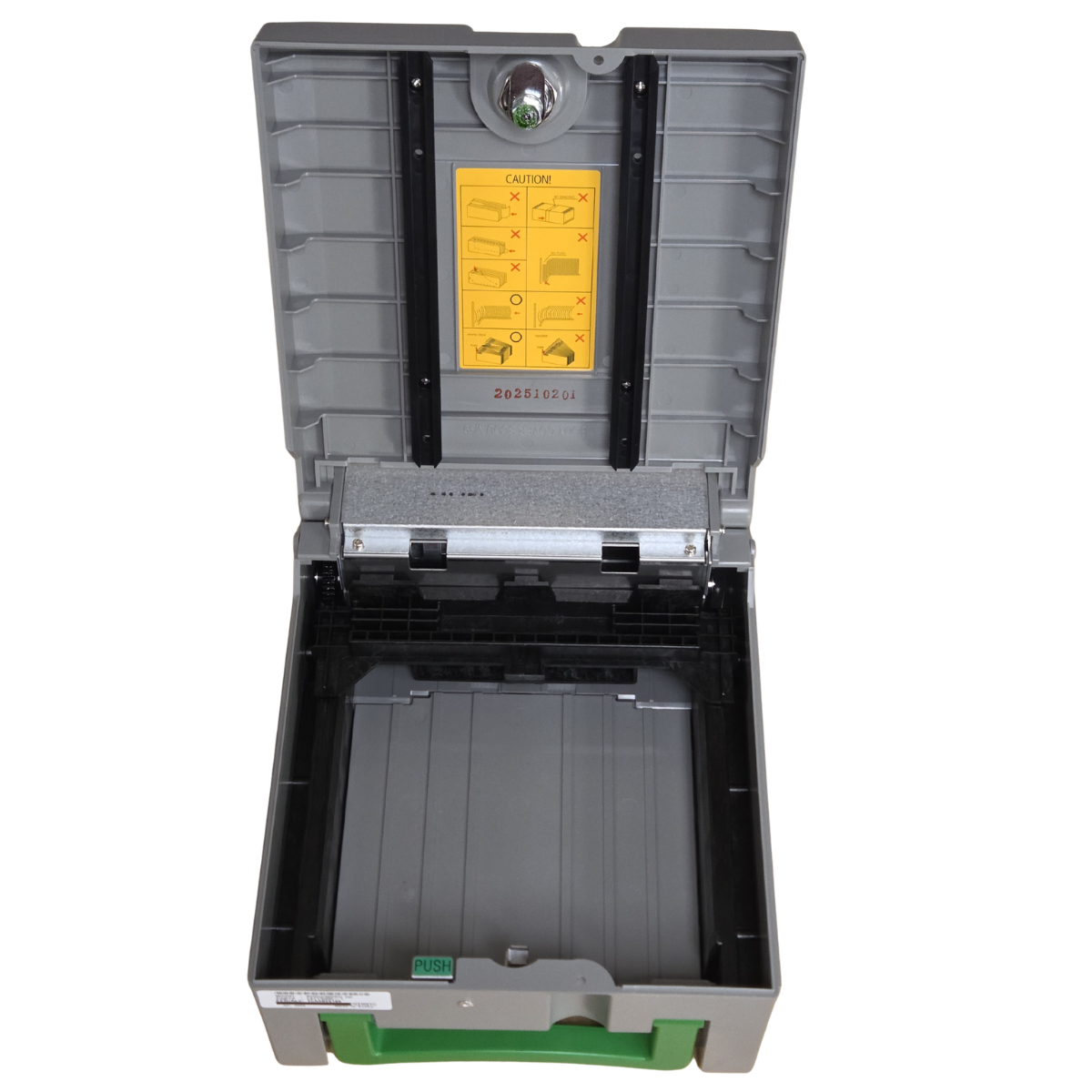 Casete de notas Genmega SCDU 1K