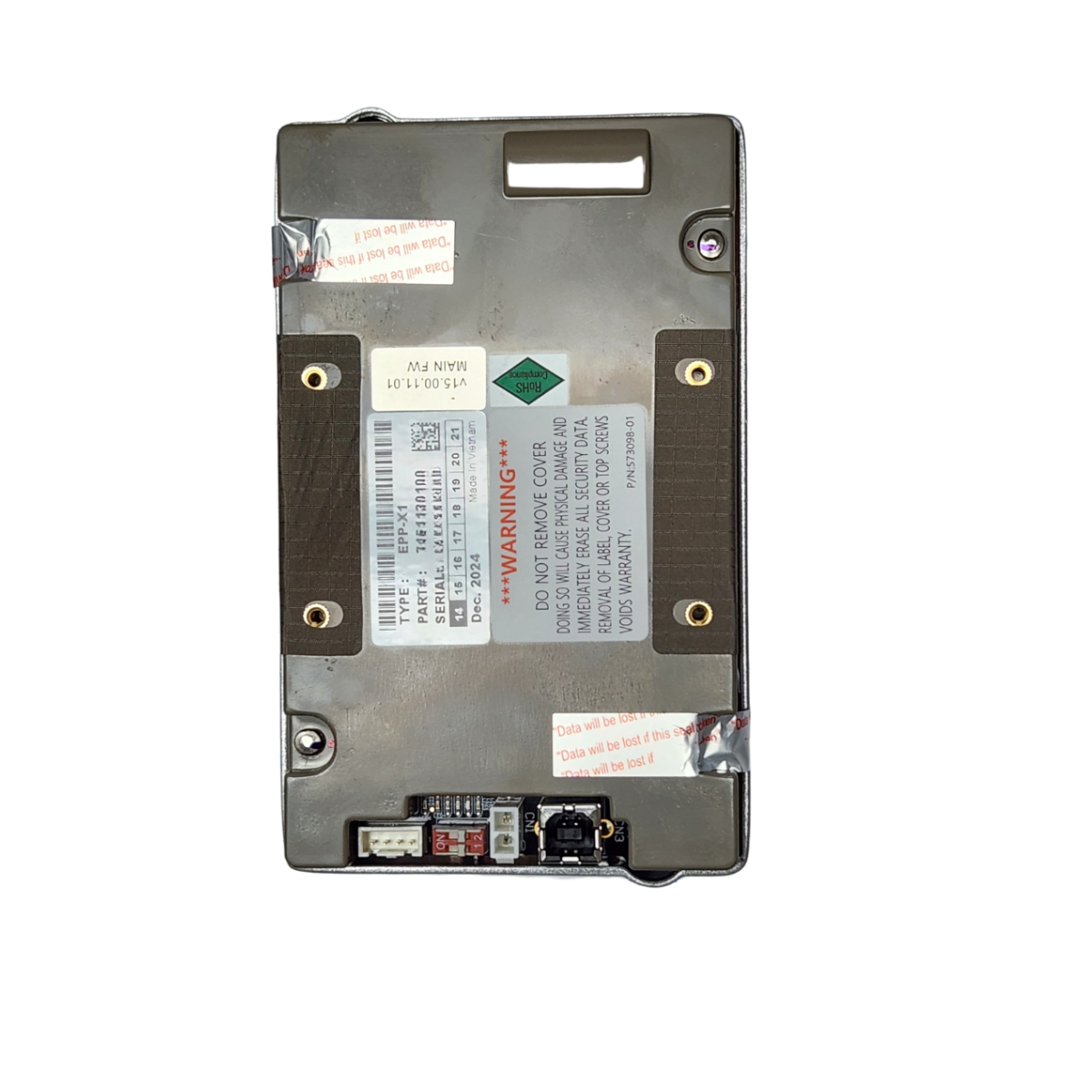 Nautilus Hyosung PCI X1 EPP Keypad Upgrade Kit - 1800SE