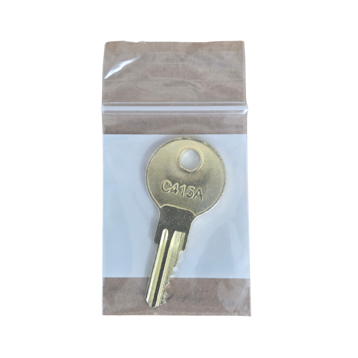 Llave del gabinete Genmega