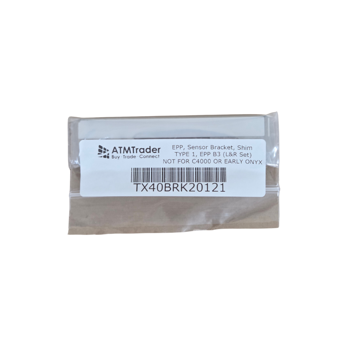 Genmega Keypad EPP Sensor Bracket for B3 or B5 (L and R)