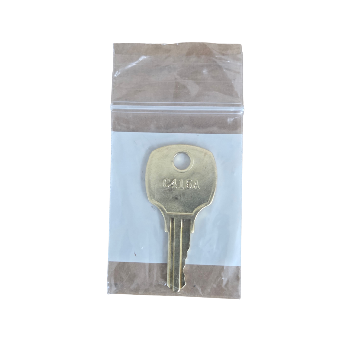 Llave del gabinete Genmega