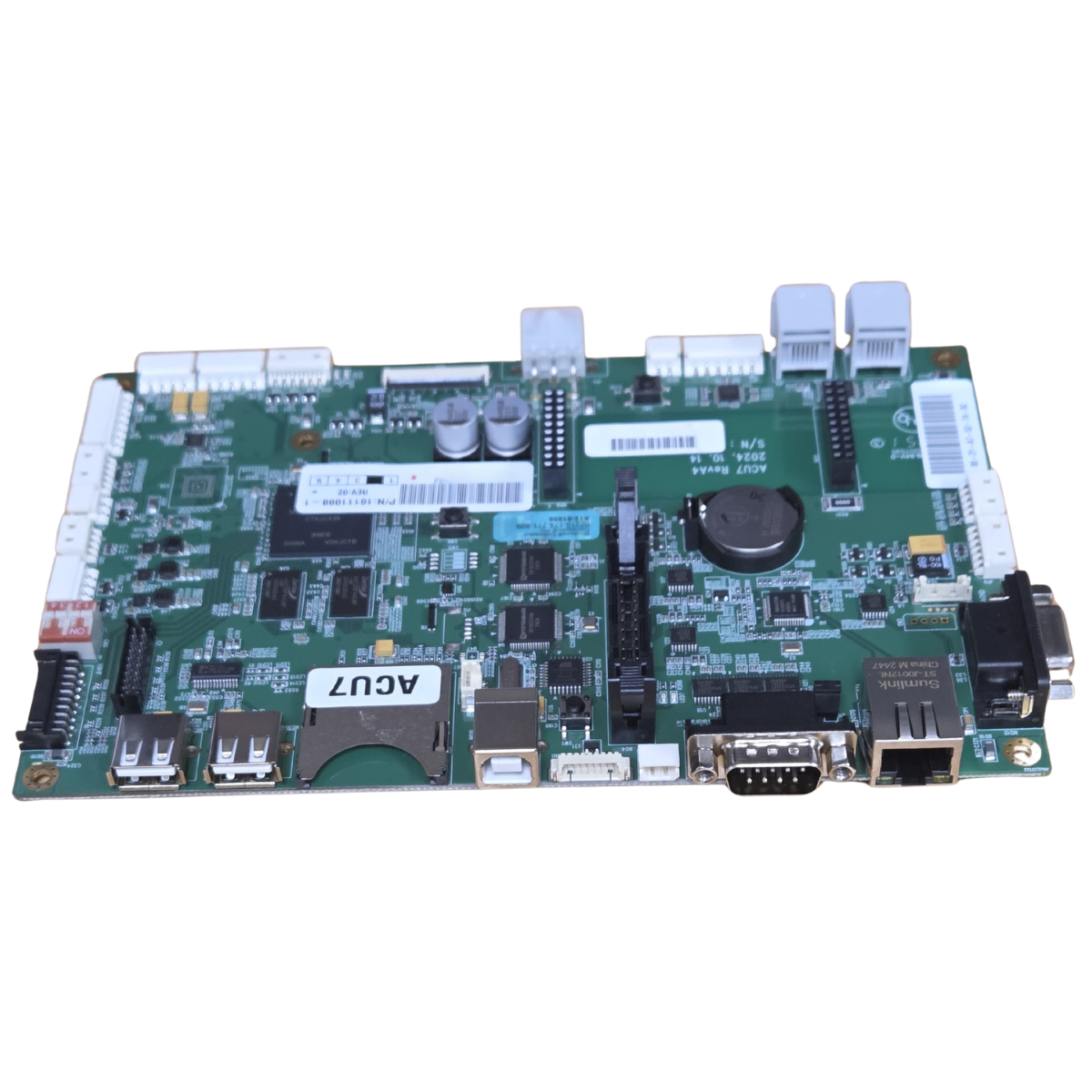 Genmega ACU7 CE Mainboard
