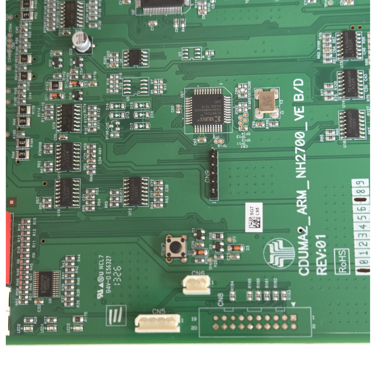 Placa controladora CDU Estilo MÁS NUEVO compatible con CDU 2K, 4K, 6K, 8K